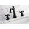 Fauceture FSC1970AX American Classic 8" Widespread Bathroom Faucet, Matte Black FSC1970AX - alternate 4